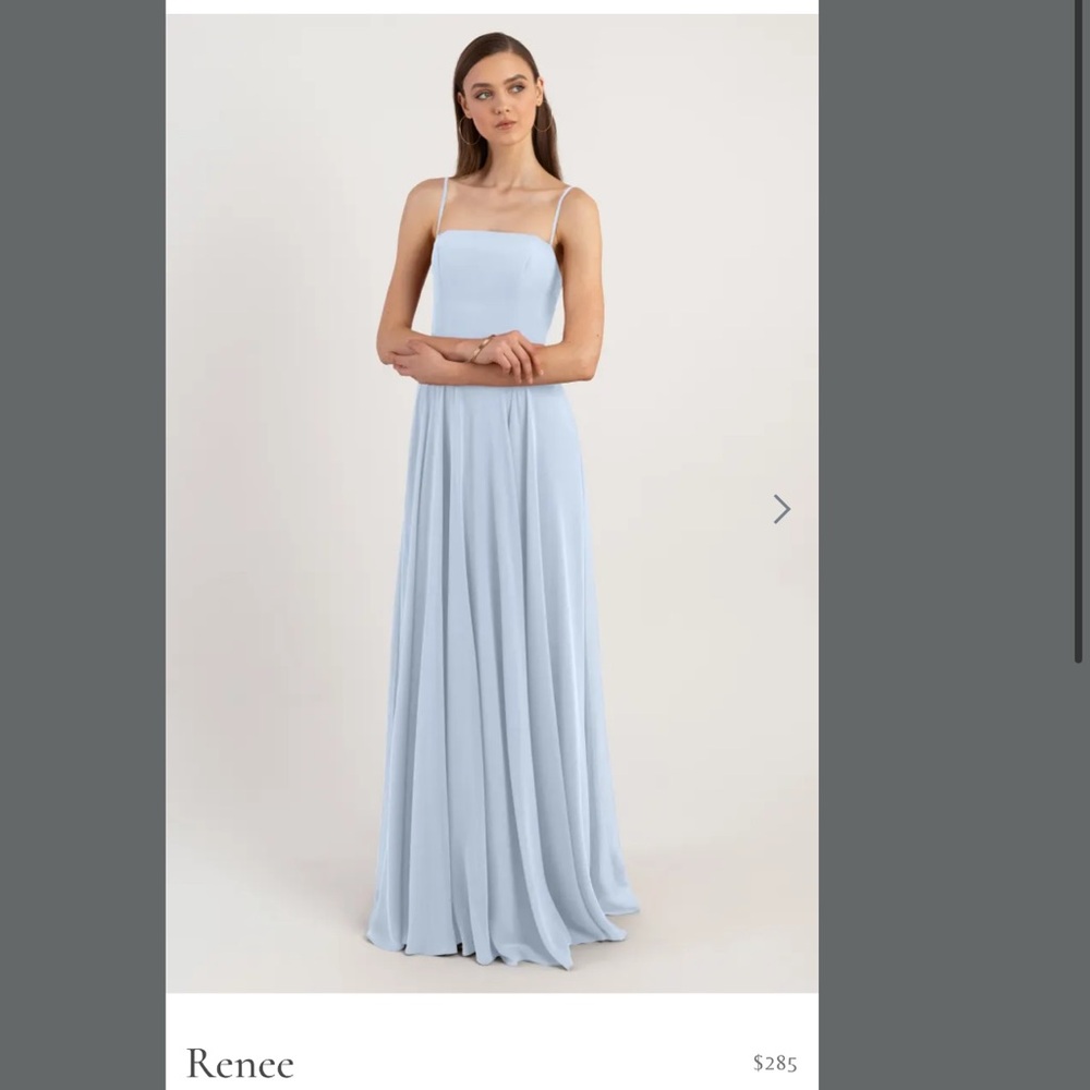 JENNY YOO RENEE - WHISPER BLUE